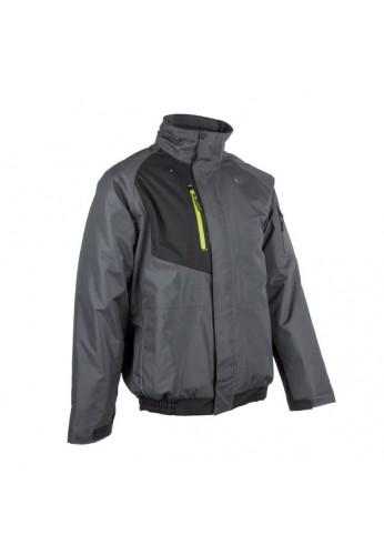 Blouson de travail GOMA - Coutures étanchées, capuche intégrée et nombreuses poches_0