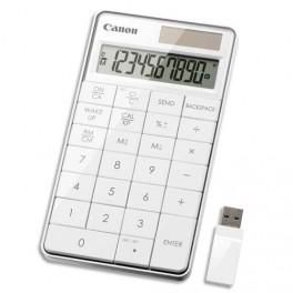 CANON CALCULATRICE X MARK I KEYPAD-10 CHIFFRES ET PAVÉ NUMÉRIQUE-BLANC 5094B003AA