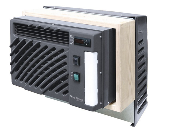Climatiseur cave à vin monobloc réversible - Winemaster C50SX - Jusqu'à 50m3 et 8000 bouteilles_0