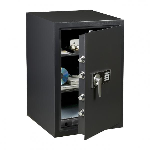 Coffre-fort de sécurité ESSENTIAL 140 litres - fermeture à code - marque HARTMANN TRESORE_0