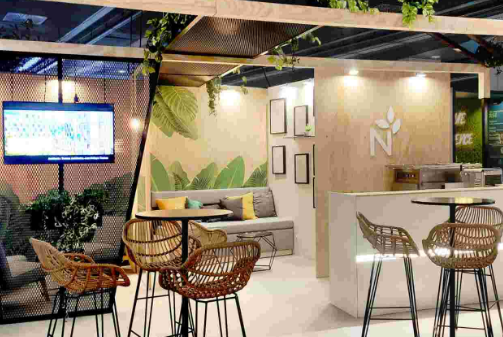Conception de stand traditionnel sur mesure en adéquation avec vos évènements - MEDIA PRODUCT_0
