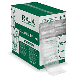 COUSSIN D'AIR 20% RECYCLÉ EN BOÎTE DISTRIBUTRICE RAJA