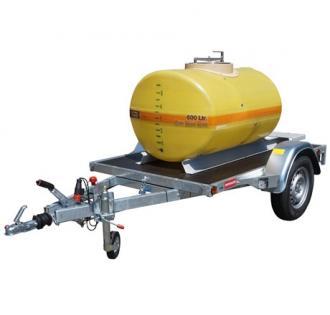 Cuve à eau sur remorque routière - 600 l - 308475_0