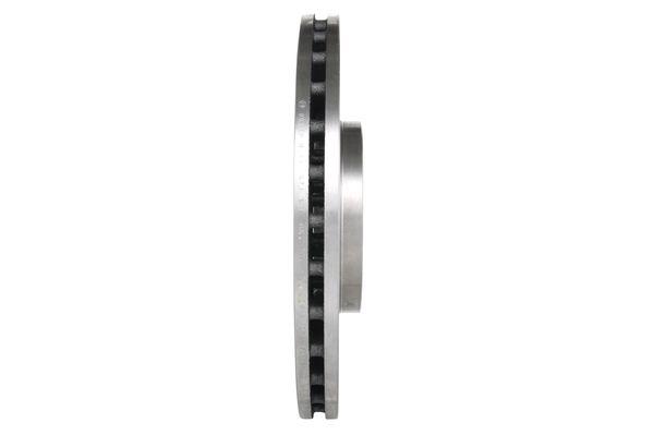 Disque de frein Bosch 0986479325 - ventilé - 5 trous - pour essieu avant_0