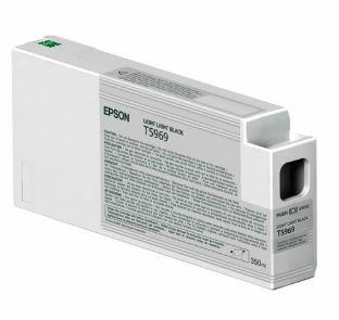 Epson - Cartouche d'encre light light black 350ml pour Stylus Pro 7890/7900/9890/9900_0