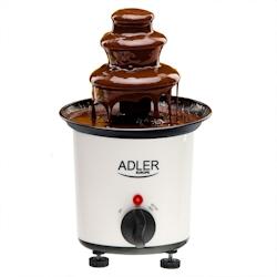 Fontaine à chocolat Adler AD 4487, 200ml, 30W + 10 batonnets + 1 cuillère - 3701123975073_0