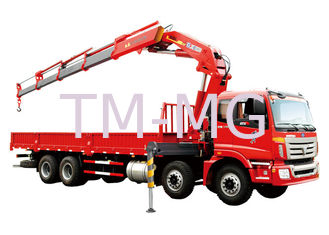Grue auxiliaire XCMG SQ16ZK4Q - 16 tonnes - 40t.m_0