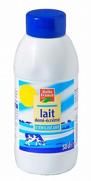 Lait demi-écrémé 50cl x 6_0