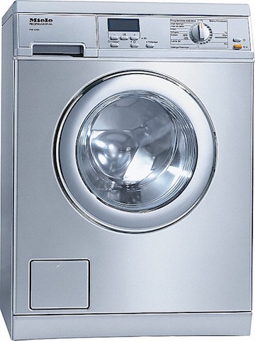 Lave linge grande capacité Miele