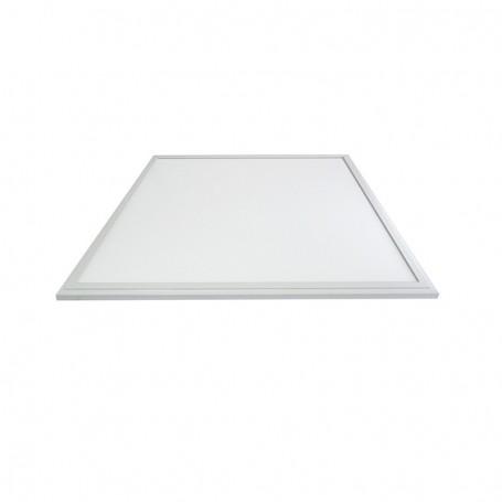 Plafonnier LED 230V - 595 x 595 mm - 40W - Dimmable DALI Push - Blanc 3000°K_0