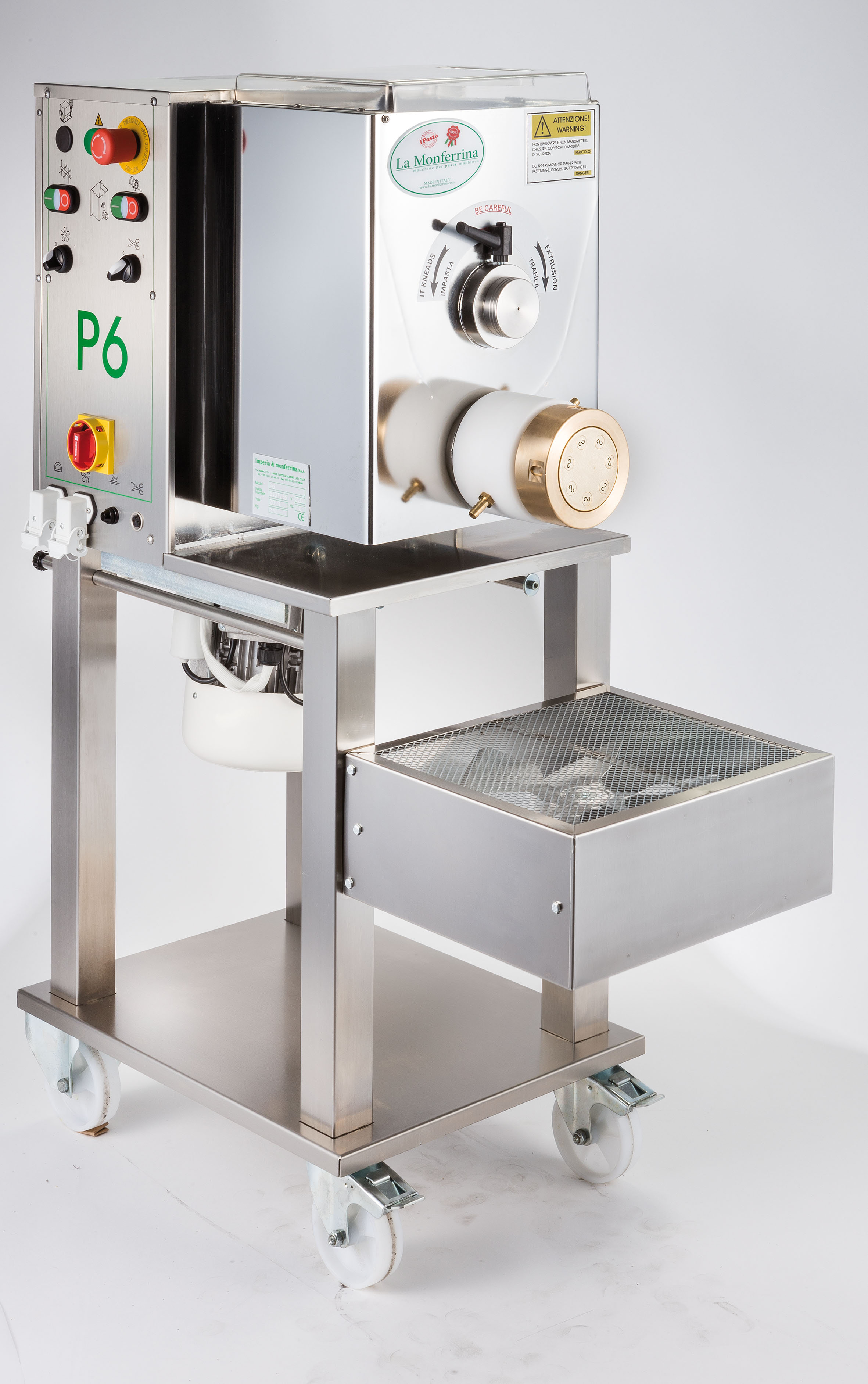 Machines à pâtes Imperia