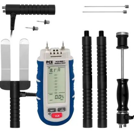 Mesureur d'humidité absolue du bois PCE-MMK 1 - PCE INSTRUMENTS_0