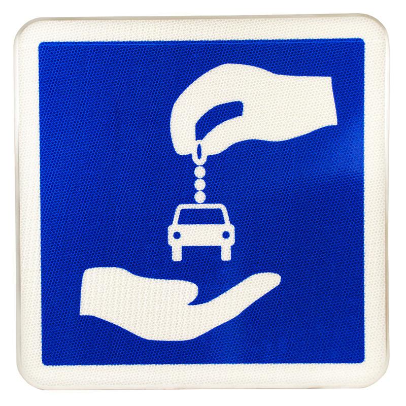 Panneau indication station d'autopartage C9 - signalisation et options complémentaires_0
