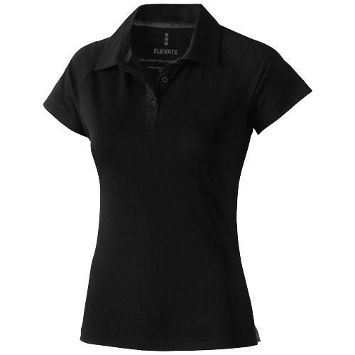 Polo Cool Fit manches courtes pour femme Ottawa - maille piquée 100% polyester - finition respirante_0
