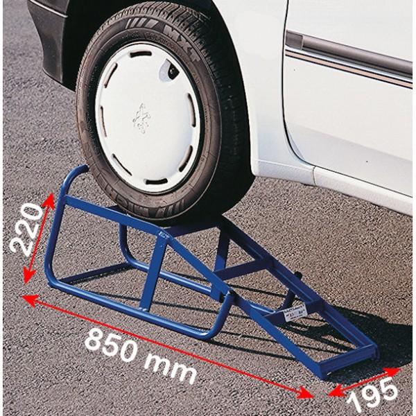 Rampe de levage professionnel - Rolléco - Pour levage de véhicules_0