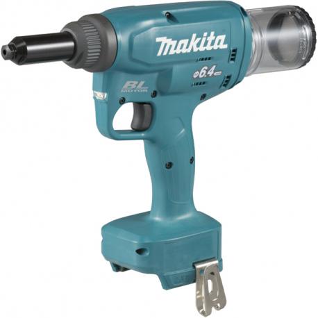 Riveteuse électroportative 18 V Li-Ion ø 6,4 mm (Produit seul) Makita | DRV250ZJ_0