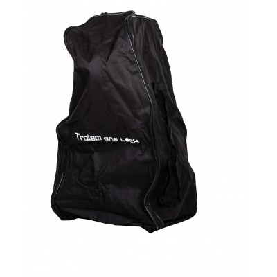 Sac de transport pour chariot manuel - Toile résistante et marquage Trolem_0