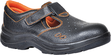 Sandale de sécurité Steelite Ultra S1P noire FW86 - Norme EN ISO 20345:2011 - Taille 38_0