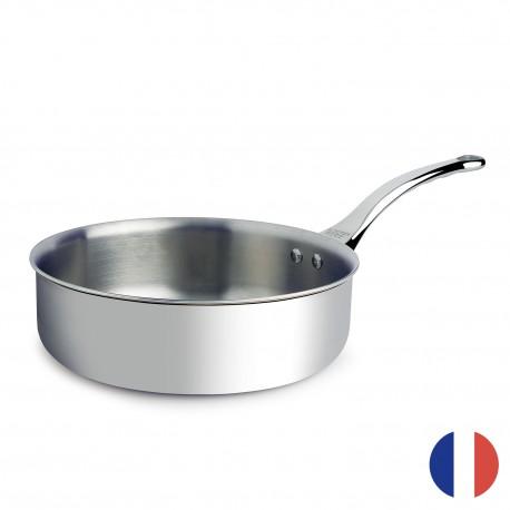 SAUTEUSE DROITE EN INOX AFFINITY DE BUYER_0