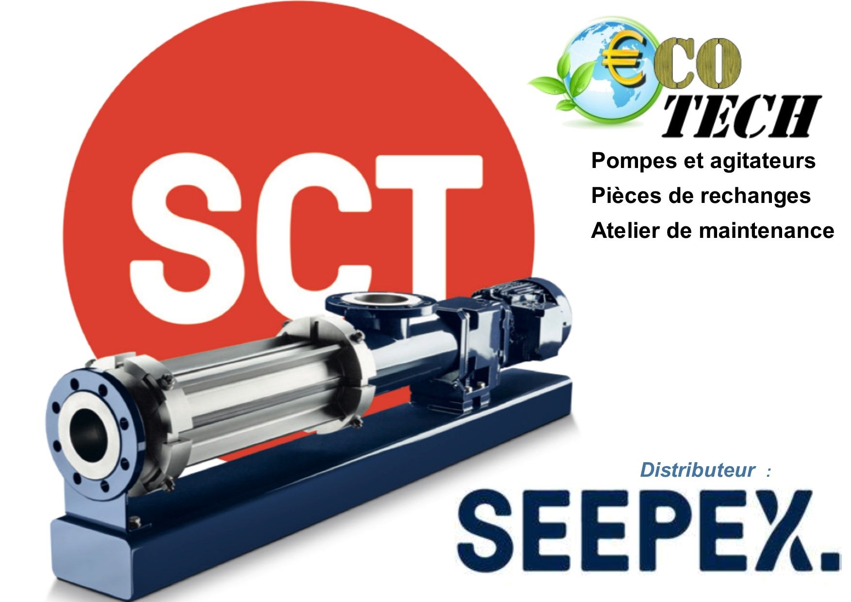 Sct smart conveying technology pompe a vis seepex distributeur normandie_0