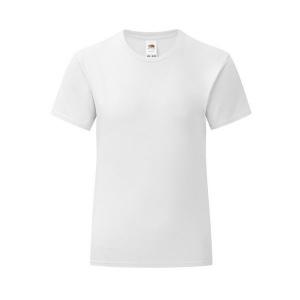 T-shirt enfant blanc - iconic référence: ix359725_0