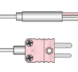 Thermocouples type N miniatures._0