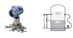 Transmetteur de pression différentielle pour la mesure de niveau de liquide précise et fiable dans la cuve_0
