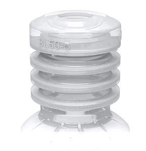 Ventouse ronde BL50-5 en silicone - conforme FDA et EU, haute aspiration, pour manutention difficile_0