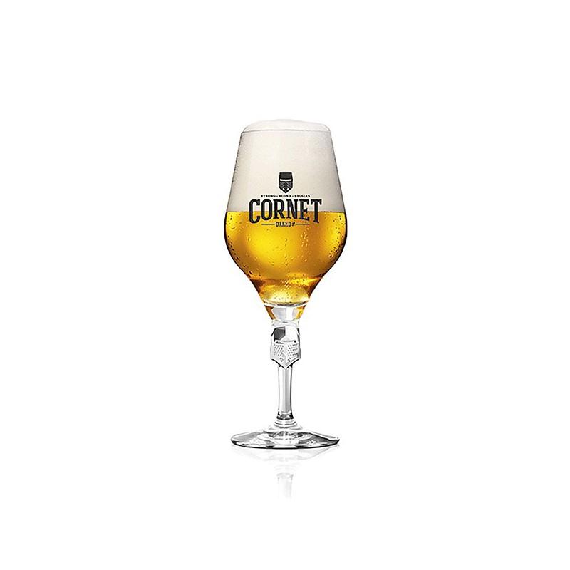 VERRES A BIERE - VERRE CORNET 50CL_0