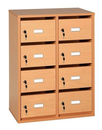 8 CASES - MEUBLE COURRIER_0