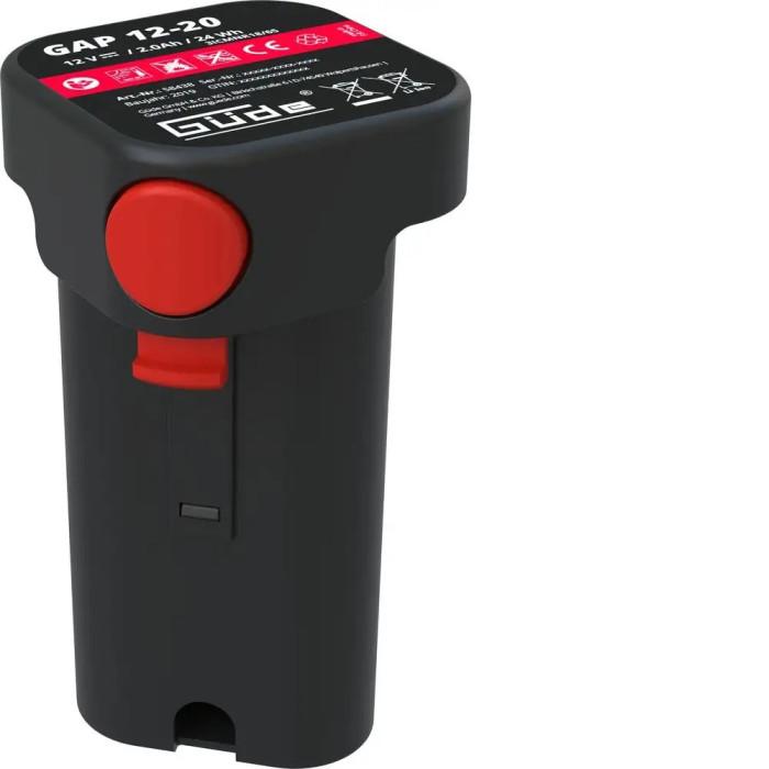 Accu li-ion / batterie 12 v - gap 12-20 pour pompe g58492_0