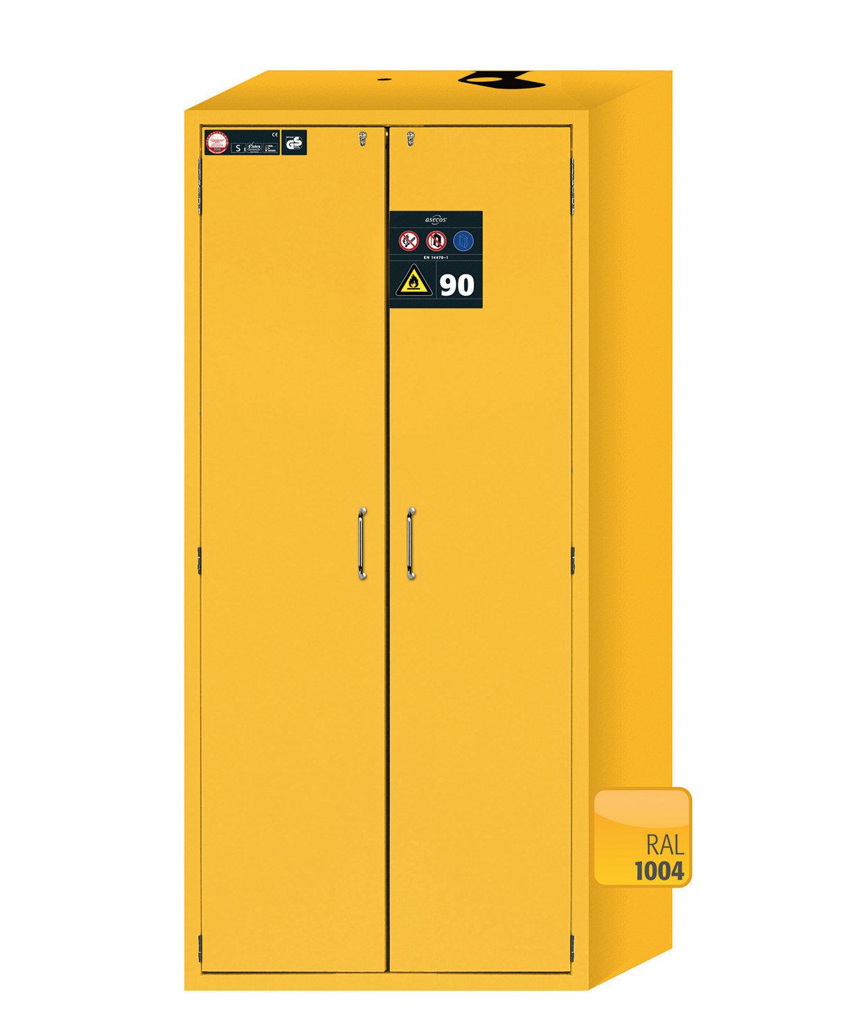 Armoire de sécurité S-CLASSIC-90 modèle S90.196.090.WDAS - Réf 30205-002-33708_0