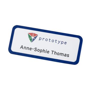 Badge d'identification 