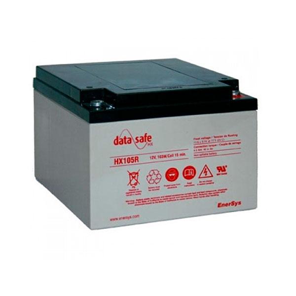 BATTERIE ONDULEUR (UPS) DATASAFE HX 12HX105FR 12V 21AH M5-F_0