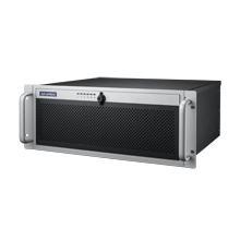 Châssis compact 4U rackable pour carte mère ATX/MicroATX SBC ou demi-taille - Référence: ACP-4020MB-30B_0