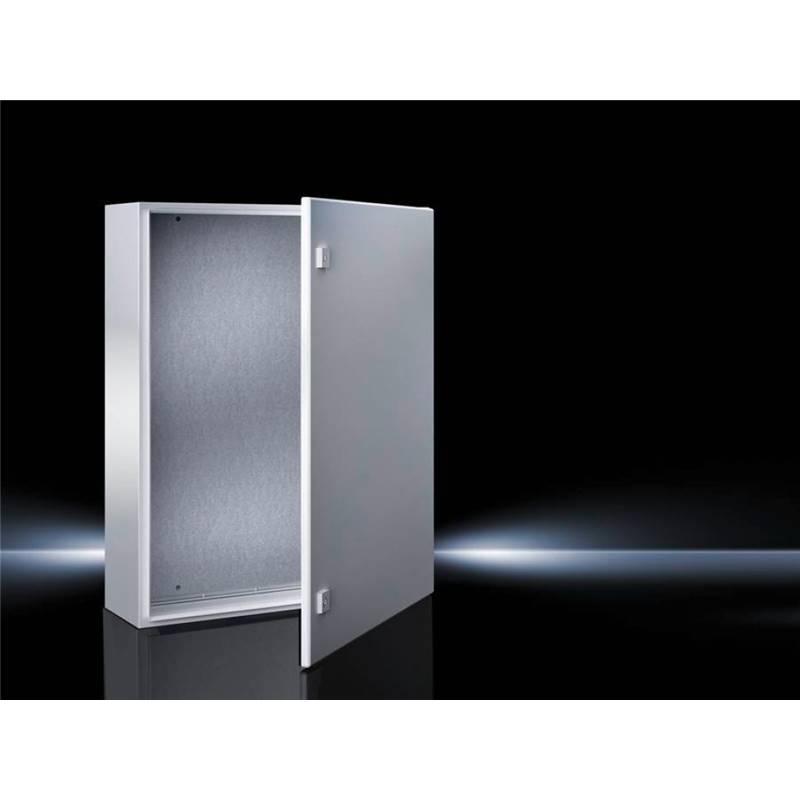 Coffret électrique AE 1057.500 - Boîtier en tôle d'acier laqué - IP66 - 500x700x250 mm_0