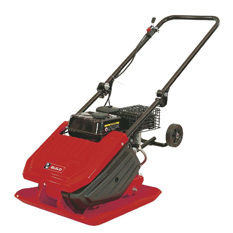 COMPACTEUR À PLAQUE VIBRANTE AVEC MOTEUR 20 KN - 6,5 CH MW-TOOLS TPT2000_0