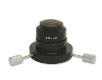 Condenseur ABBE champ clair O.N.1,25 pour HBC018 et HBC019 - Ref.: HBL001_0