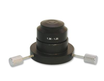 Condenseur ABBE champ clair O.N.1,25 - Ref.: HBL001_0
