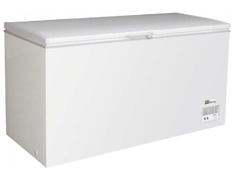 Congélateur bahut - couvercle basculant - 391 à 655 L - intérieur alu martelé - thermostat mécanique_0
