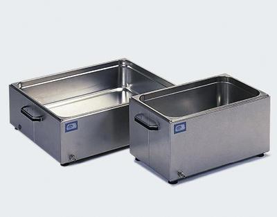 Cuve métallique H20 x 48 x 29cm (Inox) - Ref.: JDQ509_0