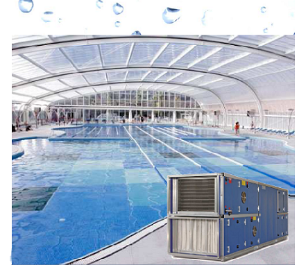 Deshumidificateur centre aquatique - piscine_0