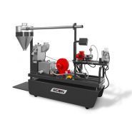 Ewa 10 eau - Machine de granulation plastique - ECON - Débit d'eau 1 à 30 kg/h - Granulateur combiné air et eau_0