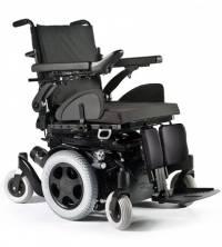 Fauteuil roulant électrique QUICKIE Salsa M² - maniabilité intérieure et performances extérieures_0