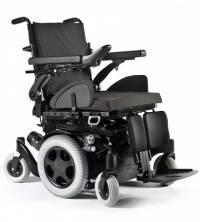 Fauteuil roulant électrique quickie salsa m²_0