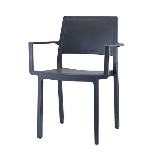 Fauteuils extérieurs - fauteuils polypropylènes - kate_0