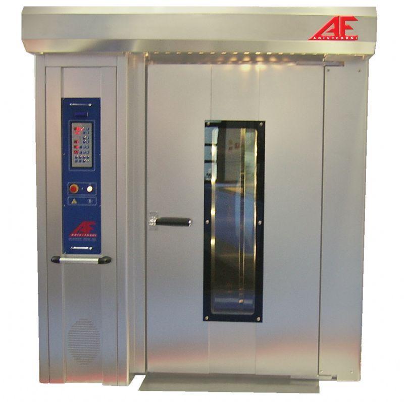 FOUR ROTATIF BOULANGERIE 600X800 GAZ FOUR ROTATIF 80X100 (MAXI