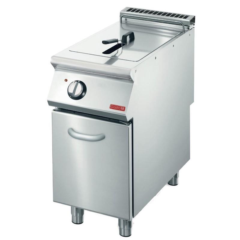 Friteuse électrique sur pied gastro-m gm70/40fre 10 litres - GN006_0