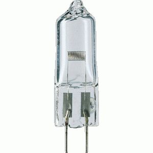 Lampe médicale G6,35 BRL 50W 12V 7027 Philips - compatible microscope, projecteur et médical_0