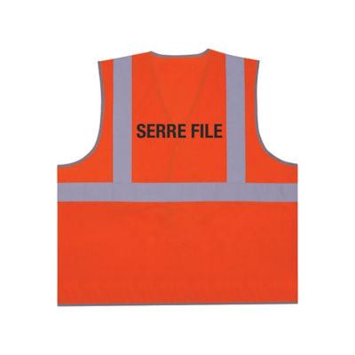 Gilet de signalisation serre file_0